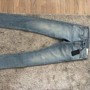 Men's RAF and Bone Skinny Jeans